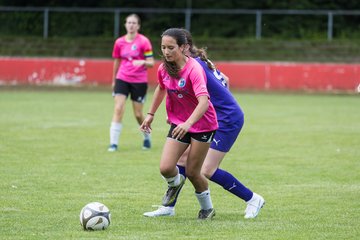 Bild 152 - wCJ VfL Pinneberg - Nordlichter im NSV : Ergebnis: 4:3